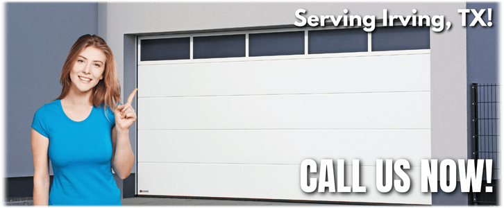 Garage Door Repair Irving TX