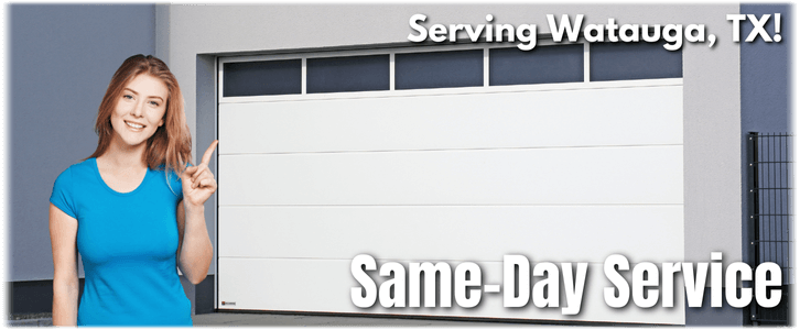 Garage Door Repair Watauga TX
