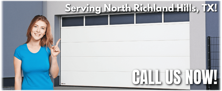 Garage Door Repair North Richland Hills TX