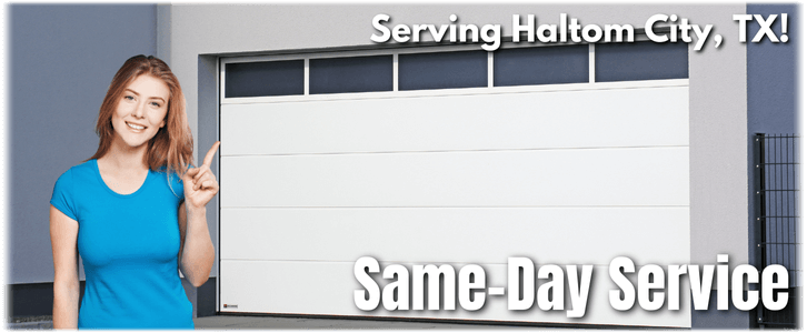 Garage Door Repair Haltom City TX